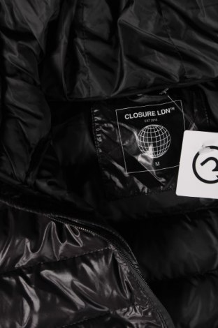 Ανδρικό μπουφάν Closure, Μέγεθος M, Χρώμα Μαύρο, Τιμή 47,41 €