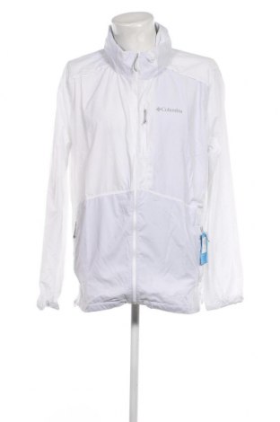 Ανδρικό μπουφάν Columbia, Μέγεθος XL, Χρώμα Λευκό, Τιμή 100,00 €