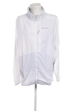 Ανδρικό μπουφάν Columbia, Μέγεθος XXL, Χρώμα Λευκό, Τιμή 60,00 €