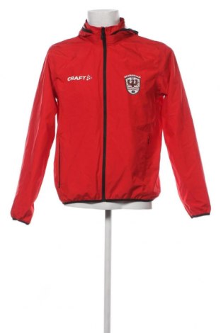 Ανδρικό μπουφάν Craft, Μέγεθος M, Χρώμα Κόκκινο, Τιμή 24,05 €