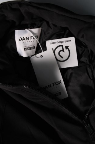 Pánska bunda  Dan Fox X About You, Veľkosť S, Farba Čierna, Cena  16,93 €