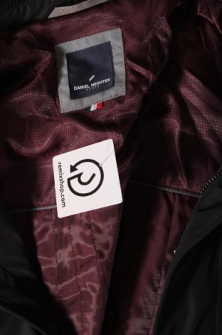 Ανδρικό μπουφάν Daniel Hechter, Μέγεθος XL, Χρώμα Μαύρο, Τιμή 31,42 €