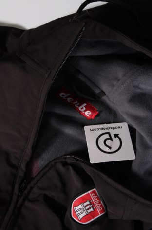 Pánska bunda  Derbe, Veľkosť S, Farba Čierna, Cena  17,35 €