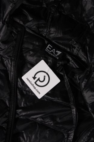 Ανδρικό μπουφάν Emporio Armani, Μέγεθος XL, Χρώμα Μαύρο, Τιμή 236,08 €