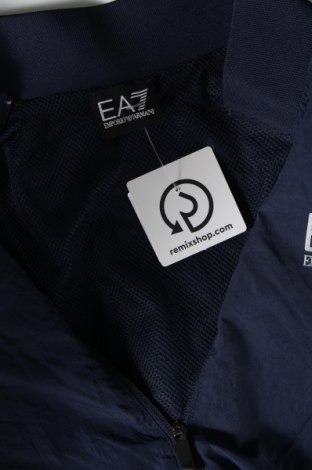 Ανδρικό μπουφάν Emporio Armani, Μέγεθος M, Χρώμα Μπλέ, Τιμή 200,67 €