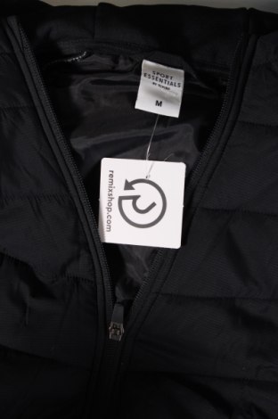 Pánská bunda  Essentials by Tchibo, Velikost M, Barva Černá, Cena  1 020,00 Kč