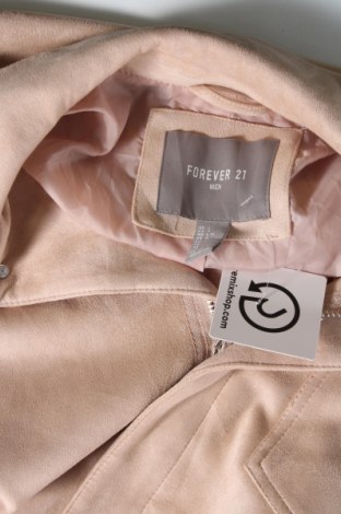 Pánska bunda  Forever 21, Veľkosť L, Farba Ružová, Cena  4,17 €
