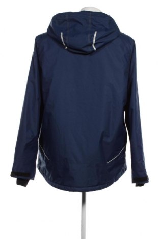 Ανδρικό μπουφάν Fristads, Μέγεθος XL, Χρώμα Μπλέ, Τιμή 12,86 €