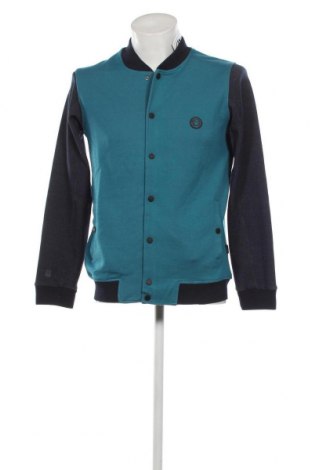Ανδρικό μπουφάν Gabbiano, Μέγεθος M, Χρώμα Μπλέ, Τιμή 19,57 €