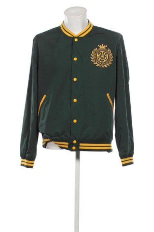 Ανδρικό μπουφάν Gant, Μέγεθος XL, Χρώμα Πράσινο, Τιμή 77,69 €