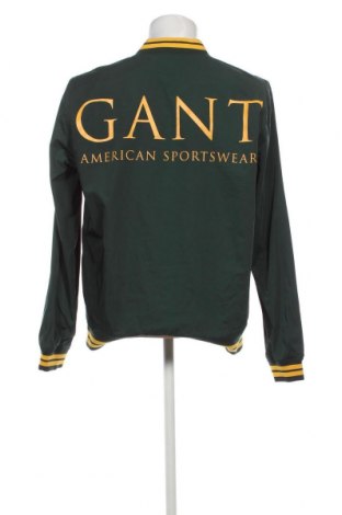 Pánská bunda  Gant, Velikost XL, Barva Zelená, Cena  3 777,00 Kč