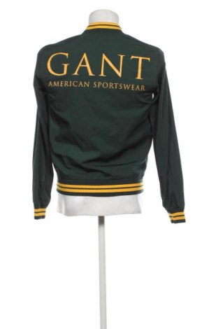 Мъжко яке Gant, Размер XS, Цвят Зелен, Цена 94,20 лв.