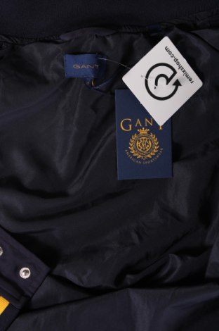Pánská bunda  Gant, Velikost XS, Barva Modrá, Cena  1 593,00 Kč