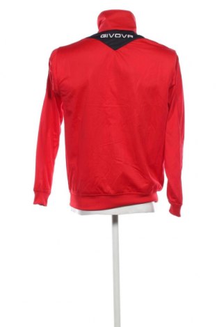 Ανδρικό μπουφάν Givova, Μέγεθος M, Χρώμα Κόκκινο, Τιμή 14,29 €