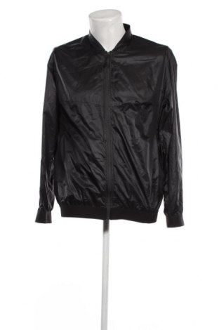 Ανδρικό μπουφάν H&M, Μέγεθος M, Χρώμα Μαύρο, Τιμή 7,42 €