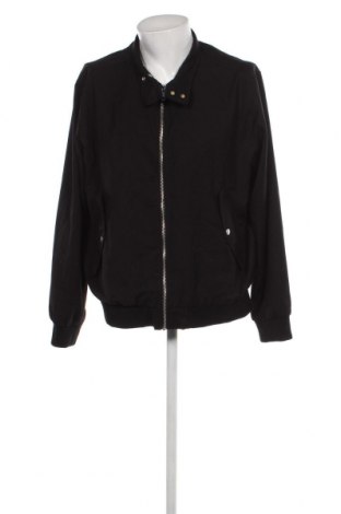 Ανδρικό μπουφάν H&M, Μέγεθος XL, Χρώμα Μαύρο, Τιμή 18,70 €