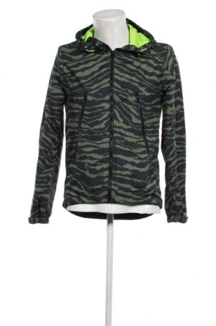 Ανδρικό μπουφάν H&M Divided, Μέγεθος S, Χρώμα Πράσινο, Τιμή 8,91 €