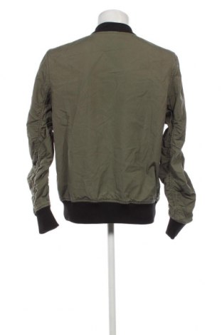Ανδρικό μπουφάν H&M Divided, Μέγεθος M, Χρώμα Πράσινο, Τιμή 29,69 €