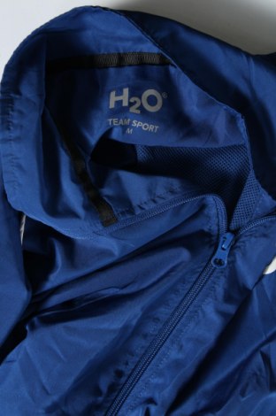 Herrenjacke H2O, Größe M, Farbe Blau, Preis 6,72 €