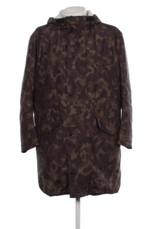Ανδρικό μπουφάν Hugo Boss, Μέγεθος L, Χρώμα Πολύχρωμο, Τιμή 188,57 €