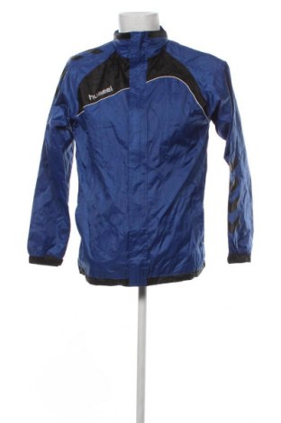 Pánská bunda  Hummel, Velikost M, Barva Modrá, Cena  364,00 Kč