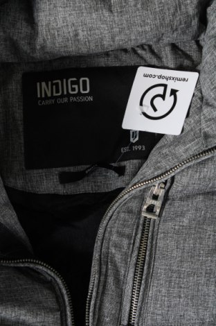 Herrenjacke Indigo, Größe S, Farbe Grau, Preis € 28,99