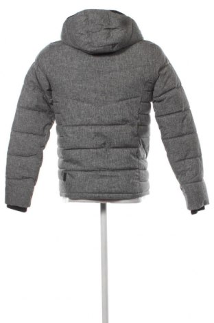 Herrenjacke Indigo, Größe S, Farbe Grau, Preis 28,49 €