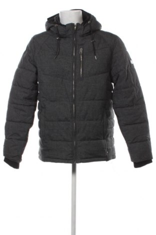 Herrenjacke Indigo, Größe XXL, Farbe Grau, Preis 28,49 €