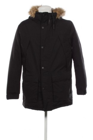 Ανδρικό μπουφάν Jack & Jones, Μέγεθος XL, Χρώμα Μαύρο, Τιμή 29,38 €