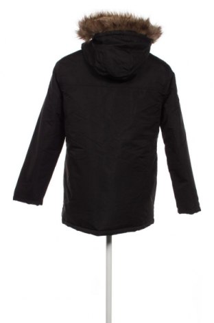 Ανδρικό μπουφάν Jack & Jones, Μέγεθος M, Χρώμα Μαύρο, Τιμή 24,97 €