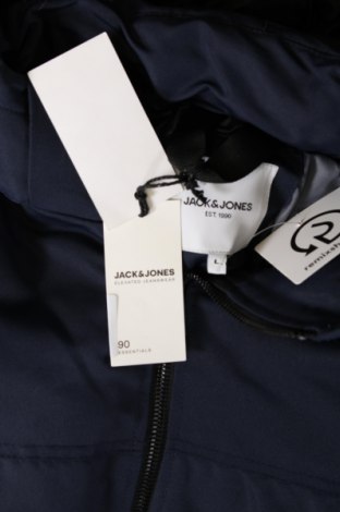 Pánská bunda  Jack & Jones, Velikost L, Barva Modrá, Cena  565,00 Kč