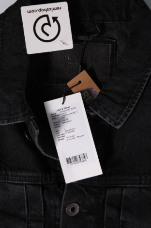 Pánska bunda  Jack & Jones, Veľkosť L, Farba Čierna, Cena  42,27 €