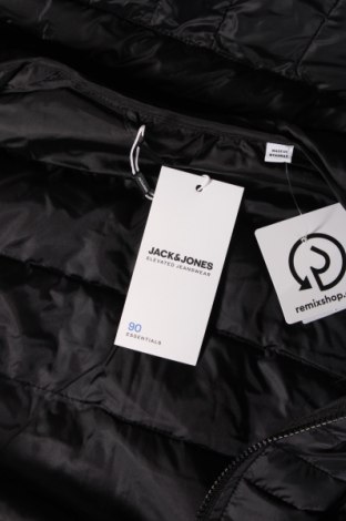 Pánska bunda  Jack & Jones, Veľkosť XL, Farba Čierna, Cena  42,27 €