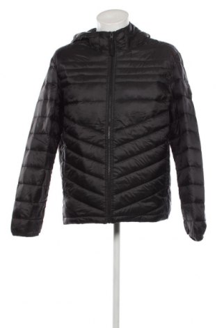 Ανδρικό μπουφάν Jack & Jones, Μέγεθος XL, Χρώμα Μαύρο, Τιμή 23,25 €