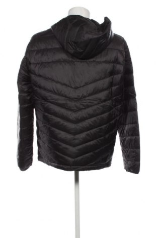 Ανδρικό μπουφάν Jack & Jones, Μέγεθος XL, Χρώμα Μαύρο, Τιμή 21,14 €