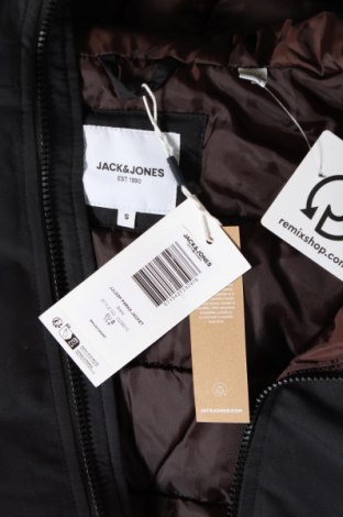 Herrenjacke Jack & Jones, Größe S, Farbe Schwarz, Preis 48,97 €
