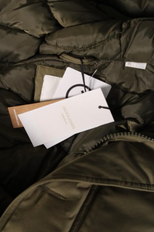 Pánska bunda  Jack & Jones PREMIUM, Veľkosť XL, Farba Zelená, Cena  27,42 €