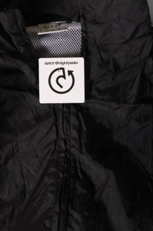 Ανδρικό μπουφάν Jako, Μέγεθος L, Χρώμα Μαύρο, Τιμή 4,45 €