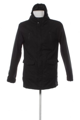 Ανδρικό μπουφάν Jean Pascale, Μέγεθος M, Χρώμα Μαύρο, Τιμή 17,94 €