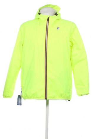 Pánska bunda  K-Way, Veľkosť XL, Farba Žltá, Cena  77,46 €