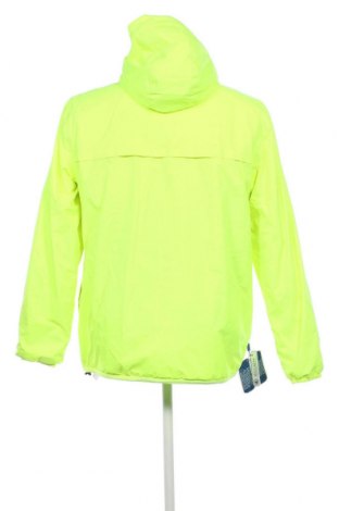 Pánska bunda  K-Way, Veľkosť XL, Farba Žltá, Cena  55,12 €