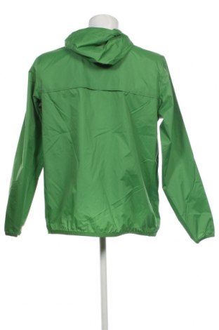 Pánska bunda  K-Way, Veľkosť XL, Farba Zelená, Cena  76,07 €