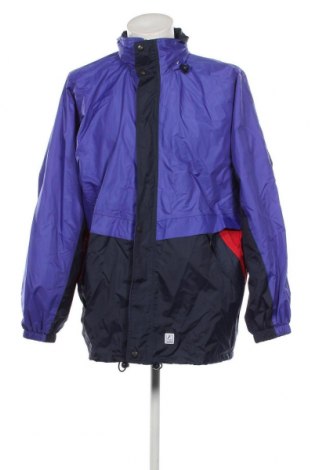Ανδρικό μπουφάν K-Way, Μέγεθος XL, Χρώμα Μπλέ, Τιμή 25,38 €