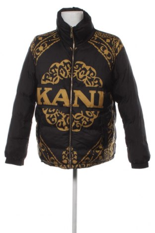 Мъжко яке Karl Kani, Размер XL, Цвят Черен, Цена 209,10 лв.