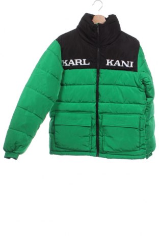 Мъжко яке Karl Kani, Размер XS, Цвят Зелен, Цена 98,40 лв.