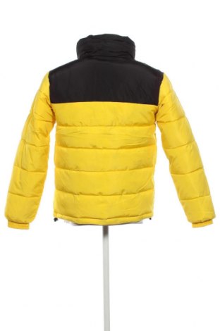Ανδρικό μπουφάν Karl Kani, Μέγεθος XS, Χρώμα Κίτρινο, Τιμή 126,80 €