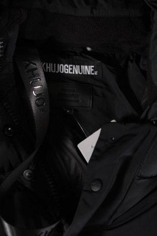 Ανδρικό μπουφάν Khujo, Μέγεθος XL, Χρώμα Μαύρο, Τιμή 107,50 €