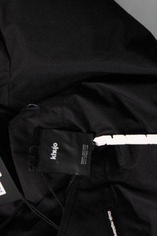 Ανδρικό μπουφάν Khujo, Μέγεθος XL, Χρώμα Μαύρο, Τιμή 80,29 €