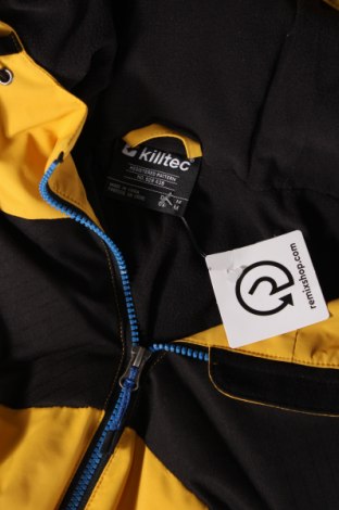 Ανδρικό μπουφάν Killtec, Μέγεθος M, Χρώμα Κίτρινο, Τιμή 95,26 €