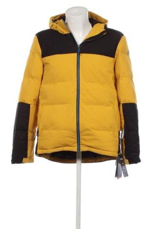 Pánska bunda  Killtec, Veľkosť M, Farba Žltá, Cena  61,24 €